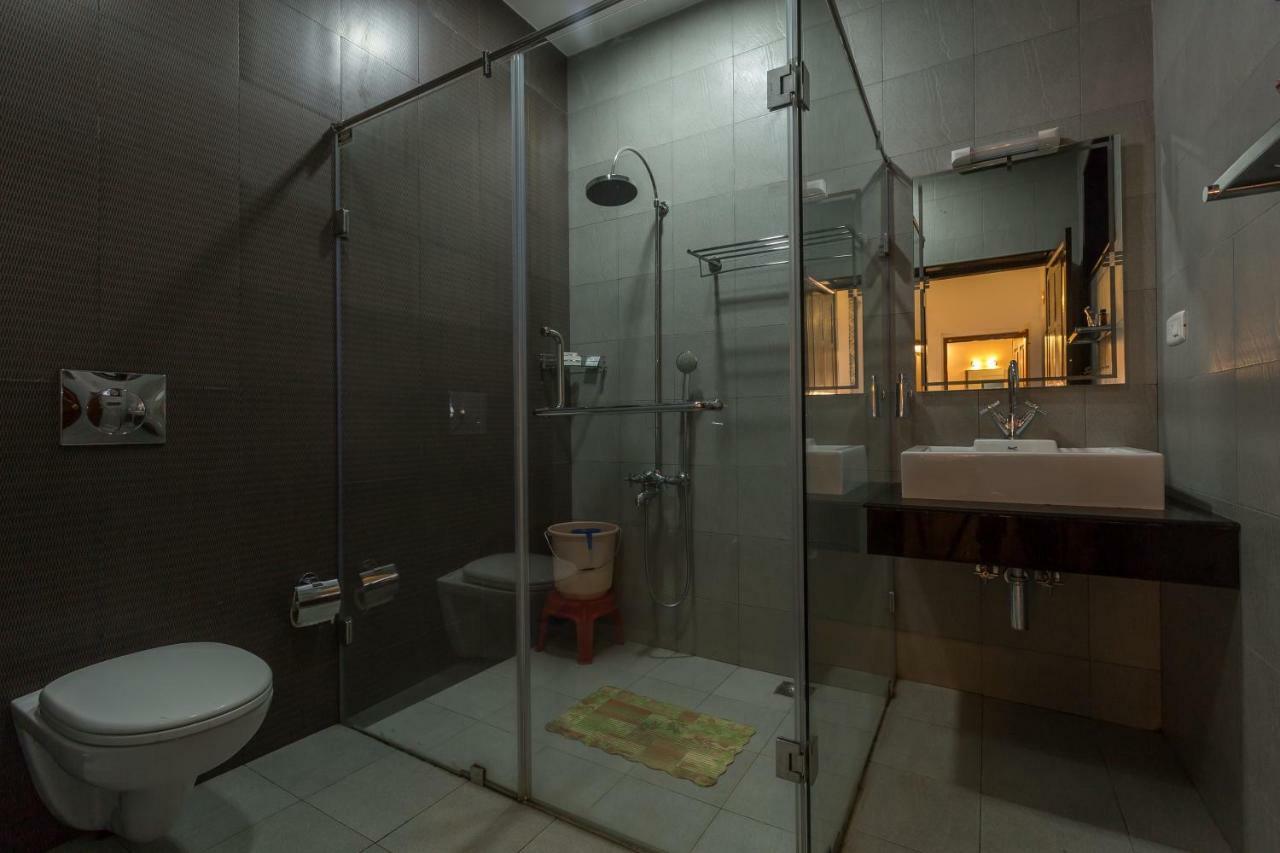 Holiday home Saffronstays Milton Abbott Estate,
