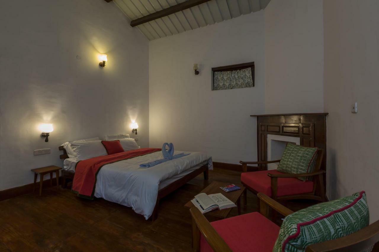 Saffronstays Milton Abbott Estate, Holiday home Ooty