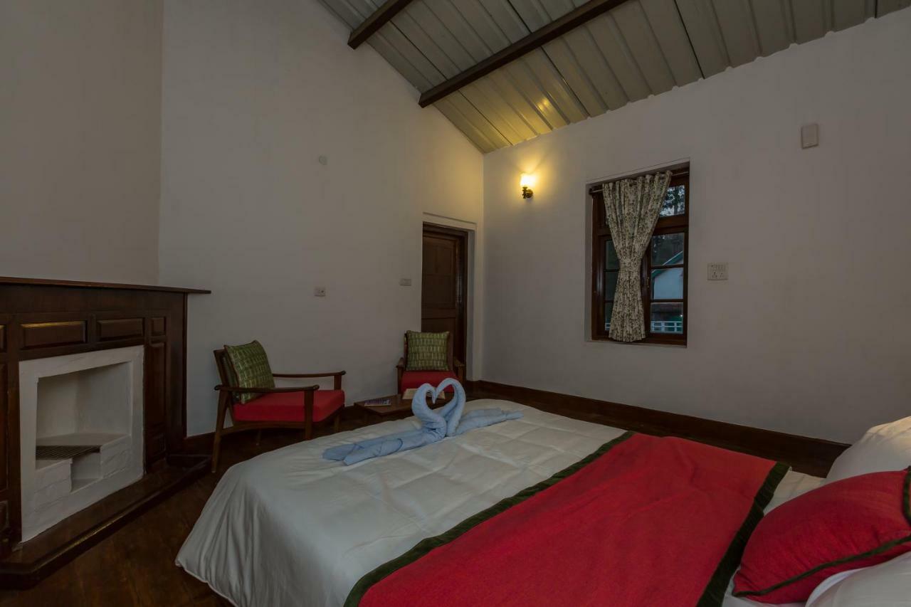 Saffronstays Milton Abbott Estate, * Ooty