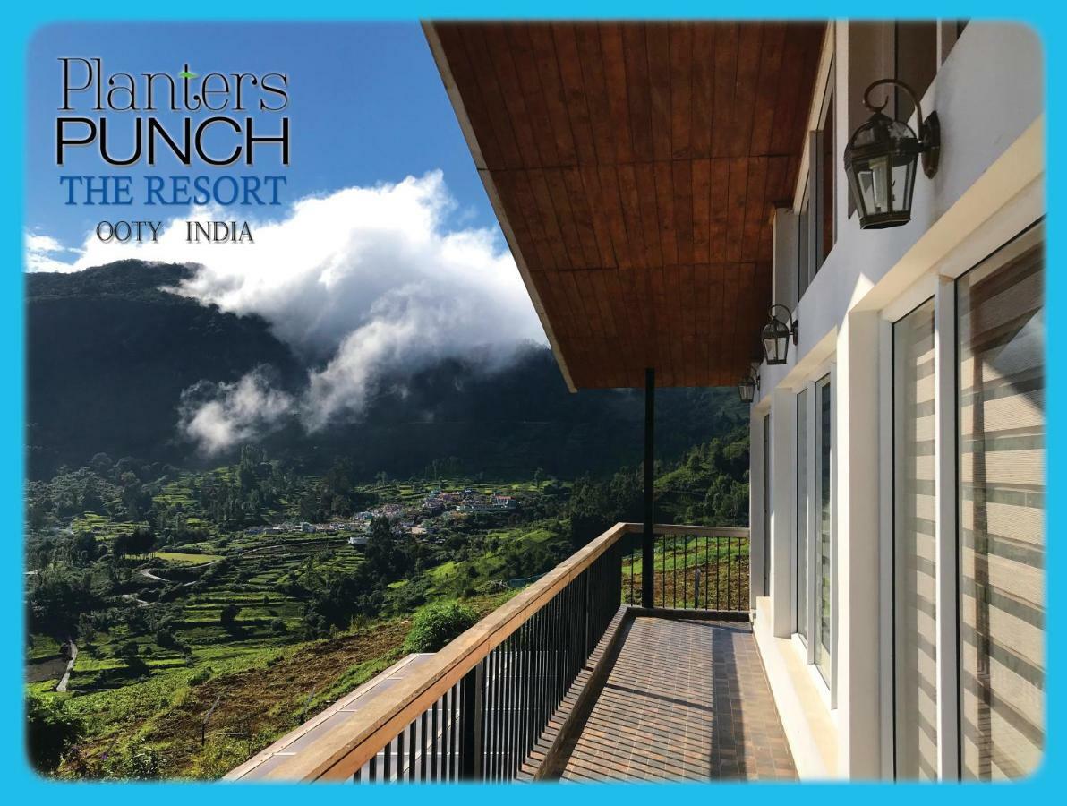 Planters Punch Ooty