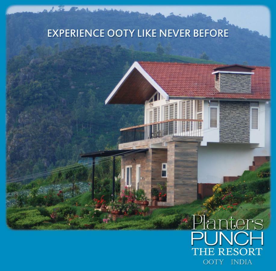 Villa Planters Punch