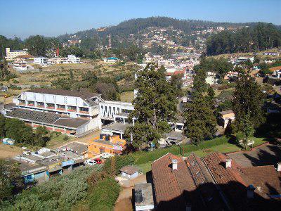 Sunshine Inn Ooty