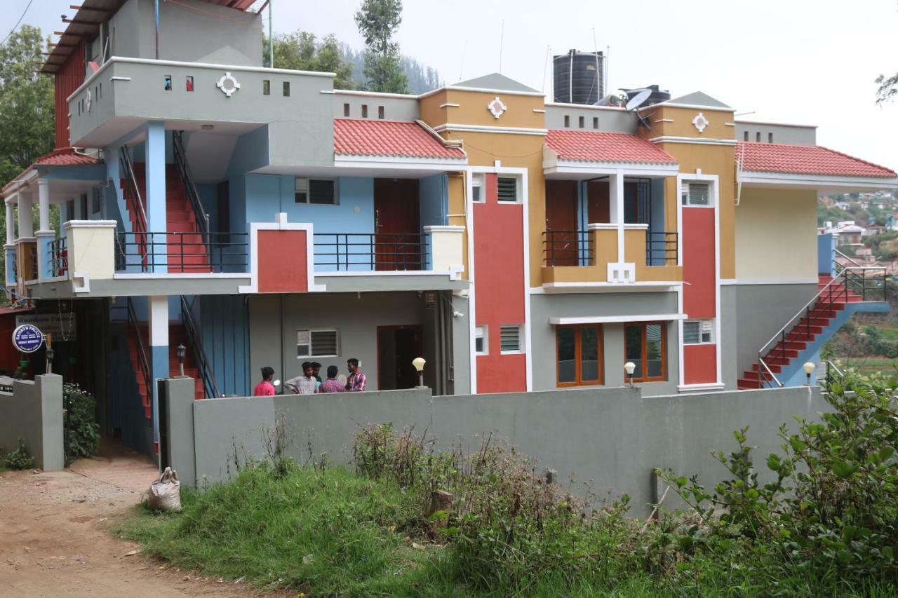 Homestay Rainbow Palace