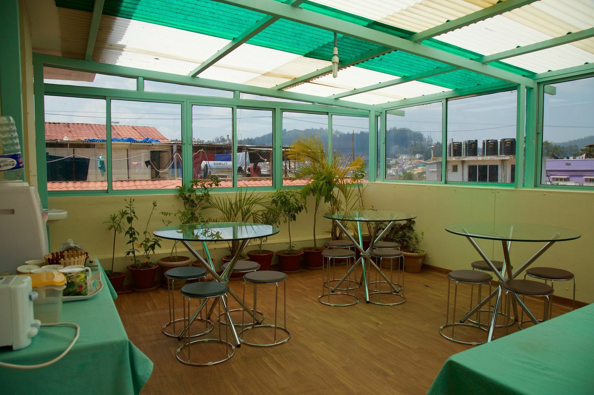 Oyo 3218 Park Avenue Hotel Ooty
