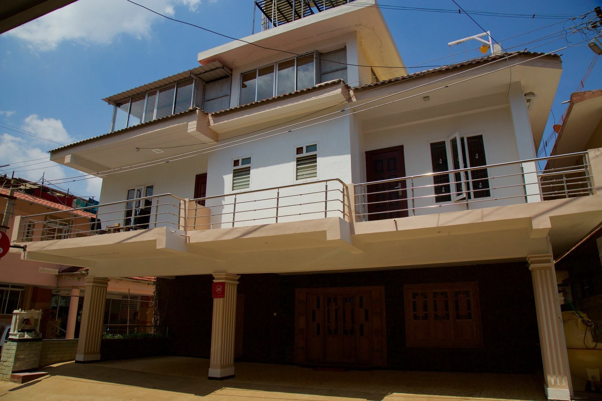 Oyo 3218 Park Avenue 3* Ooty