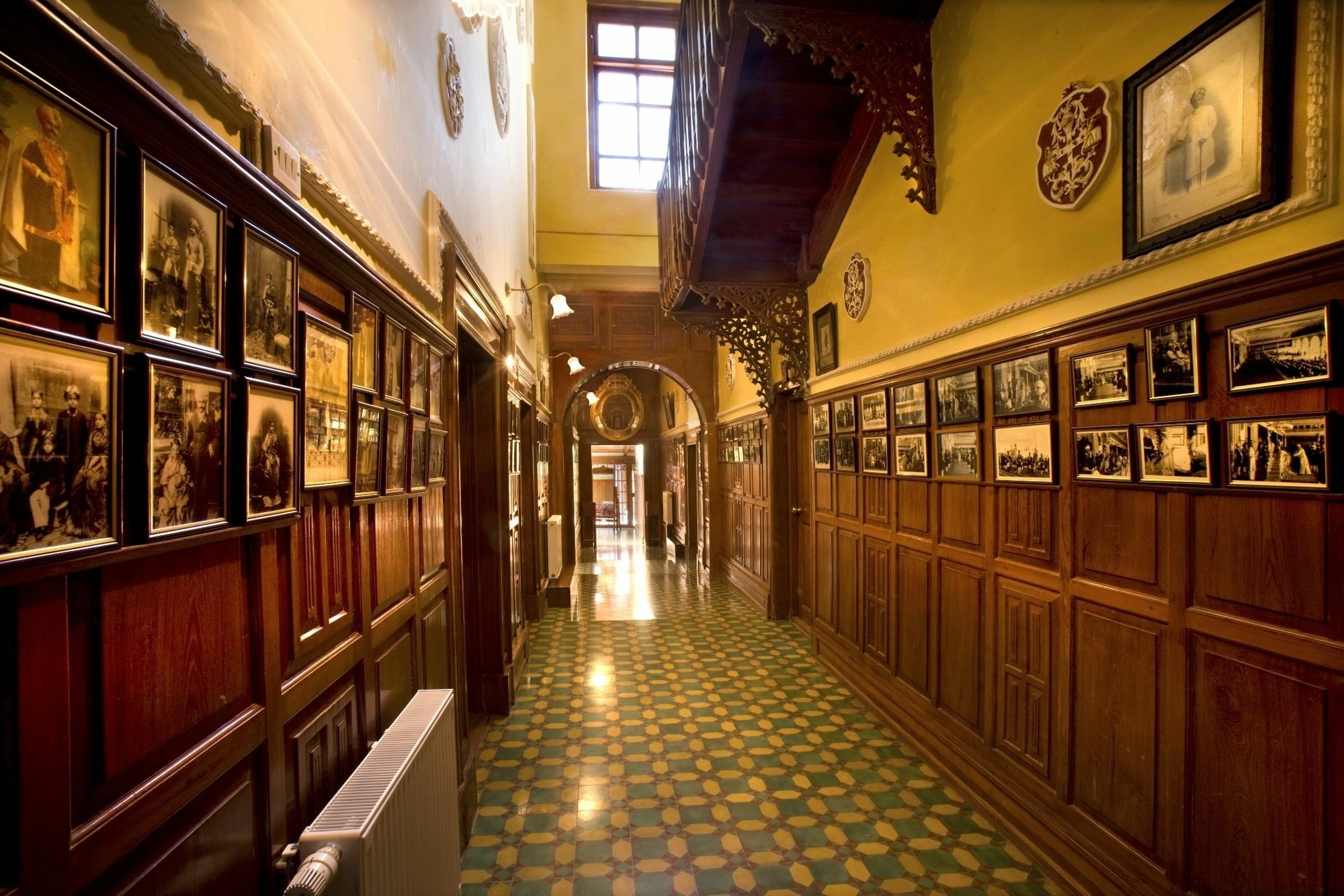 Welcomheritage Fernhills Royal Palace 3* Ooty