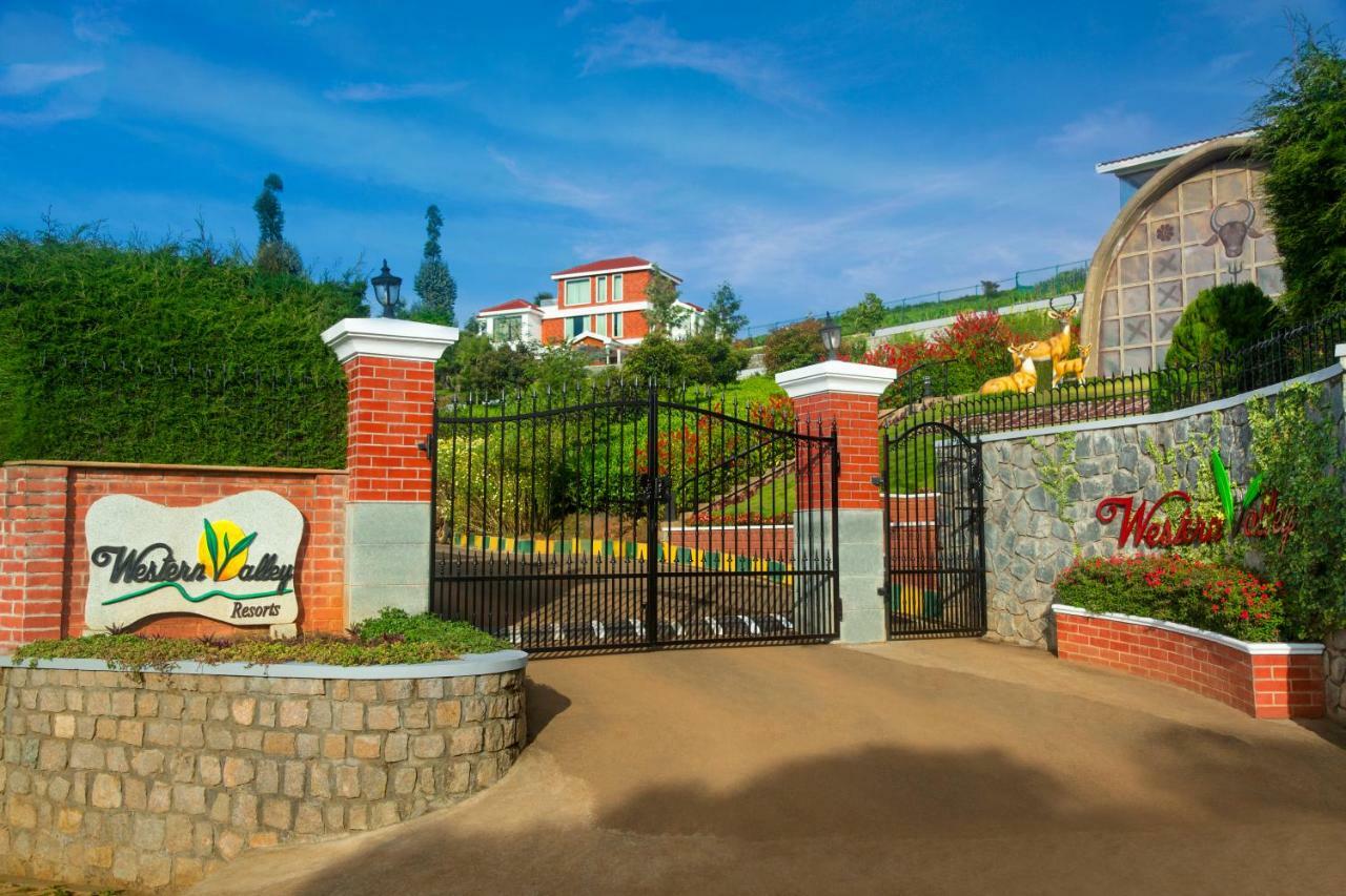 Resort Western Valley 3*