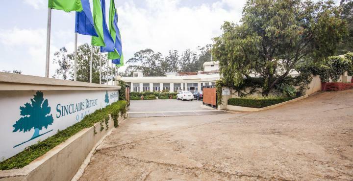 Sinclairs Retreat Resort 3*