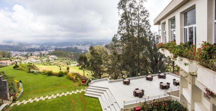 Resort Sinclairs Retreat 3*