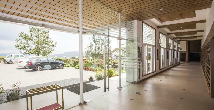 Sinclairs Retreat Resort Ooty
