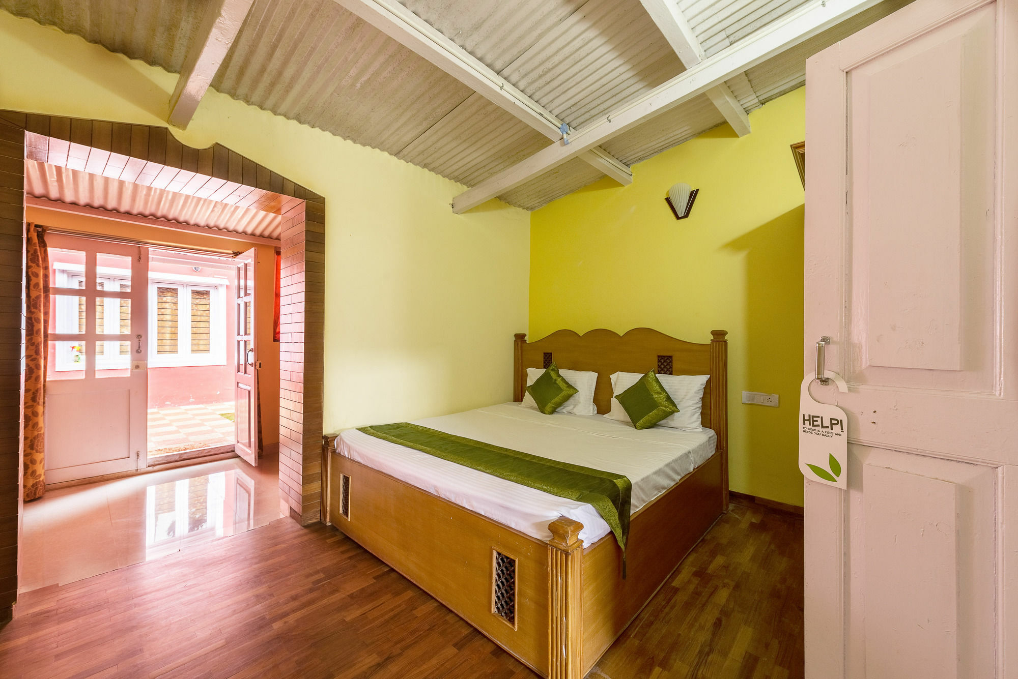 Hotel Itsy By Treebo - Rosefield Heritage
