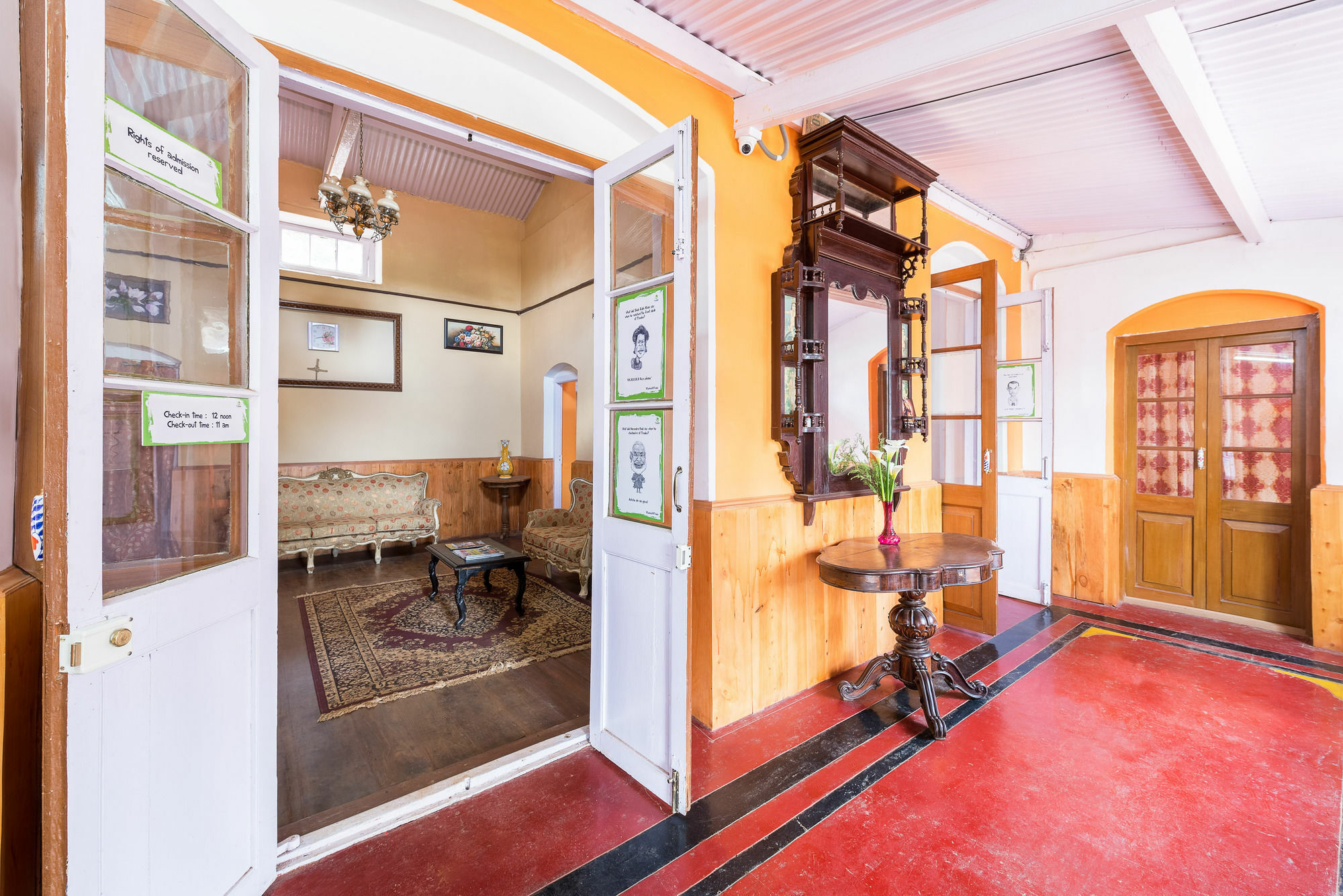 Itsy By Treebo - Rosefield Heritage Hotel 3*