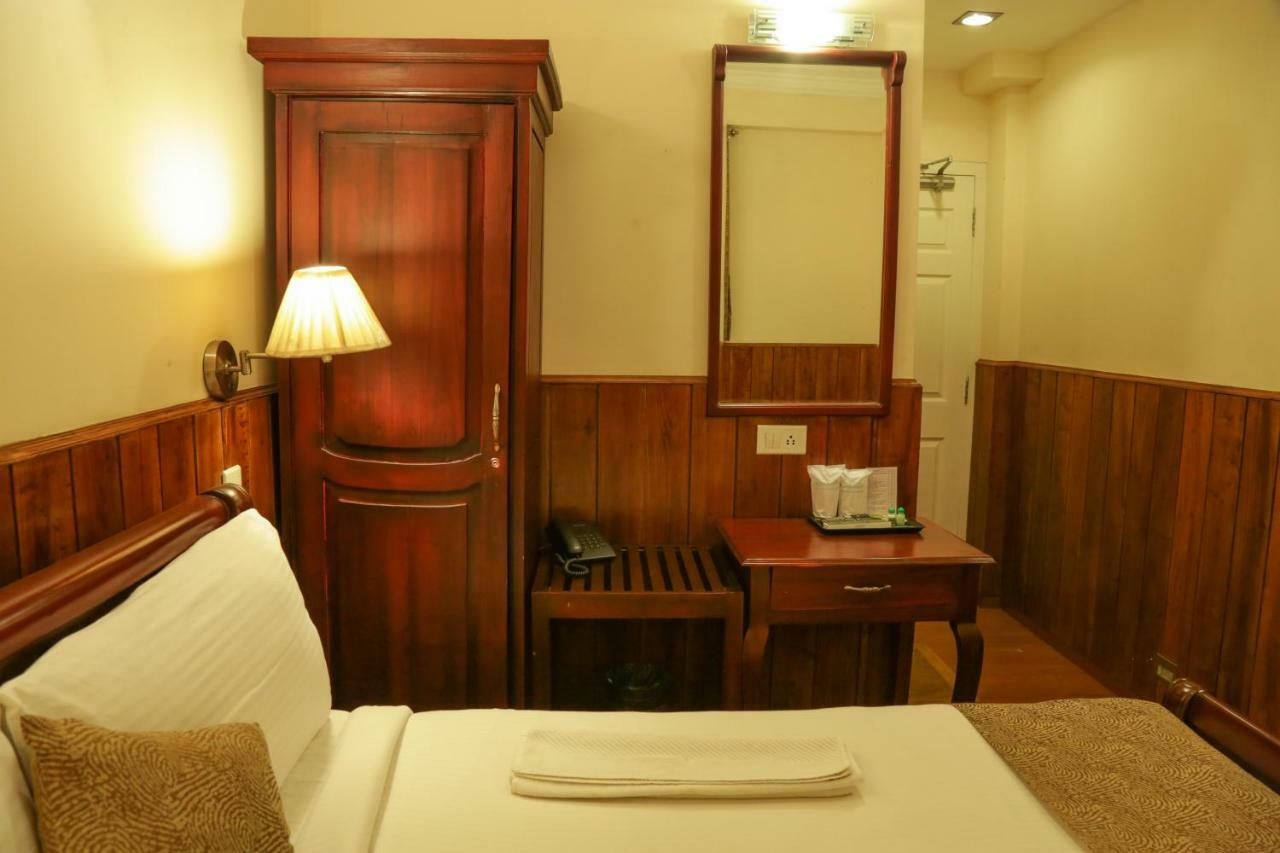 Garden Manor Hotel Ooty
