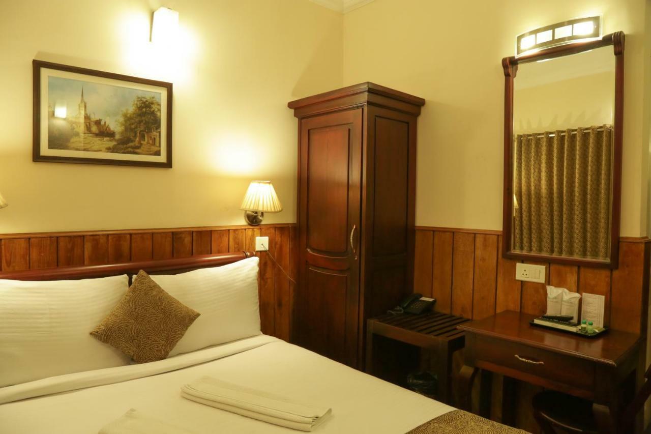 Hotel Garden Manor Ooty
