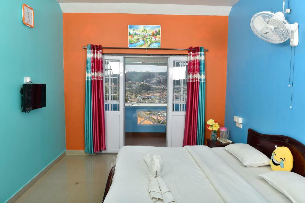 Hotel Rk Ooty
