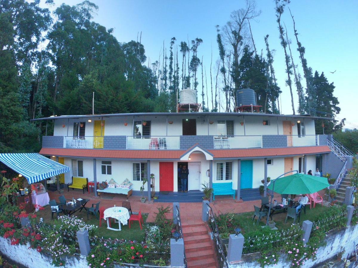 Guest house Reflections Ooty