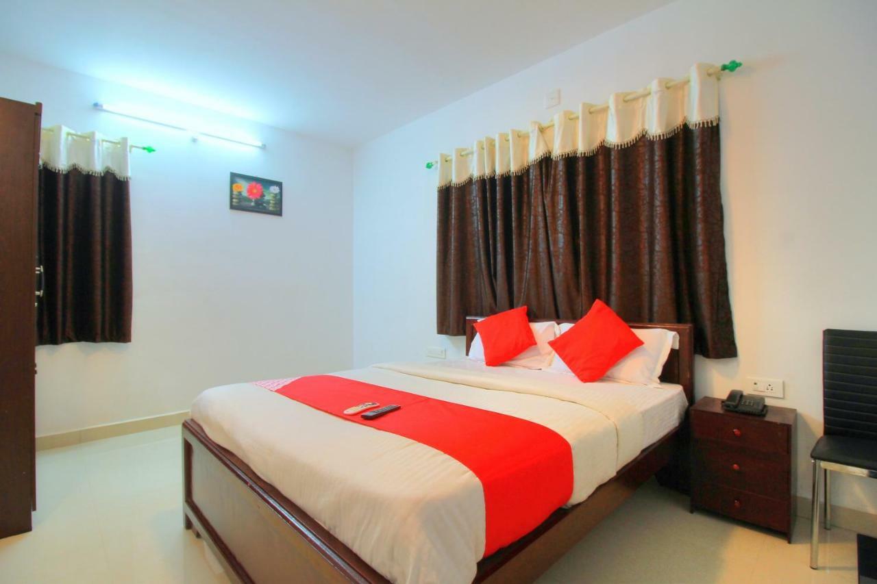 Oyo 15478 Lalana Residency 3* Ooty