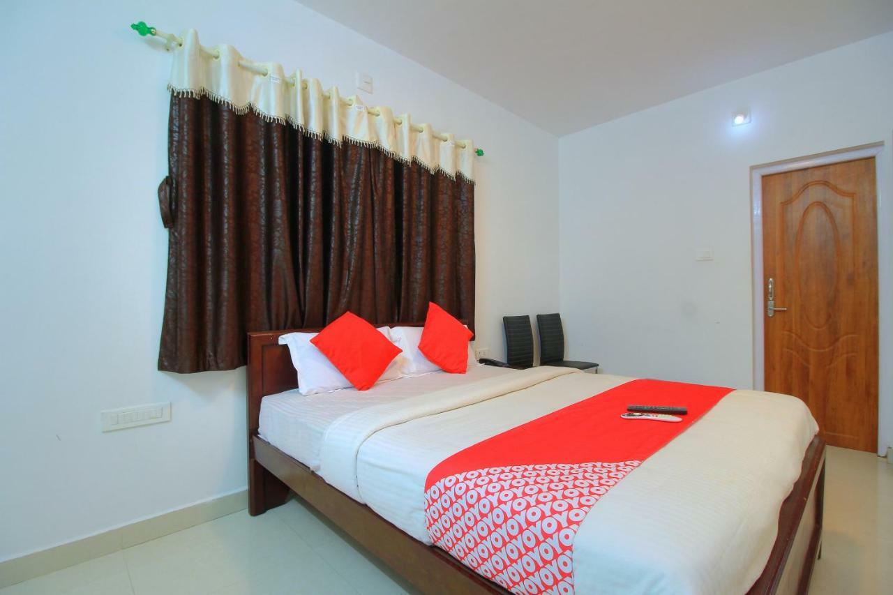 Oyo 15478 Lalana Residency Hotel Ooty