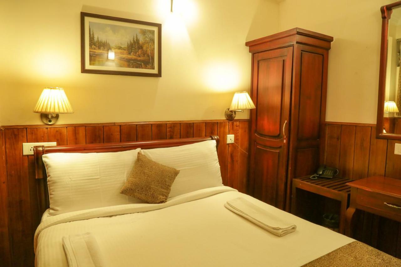 Hotel Garden Manor Ooty