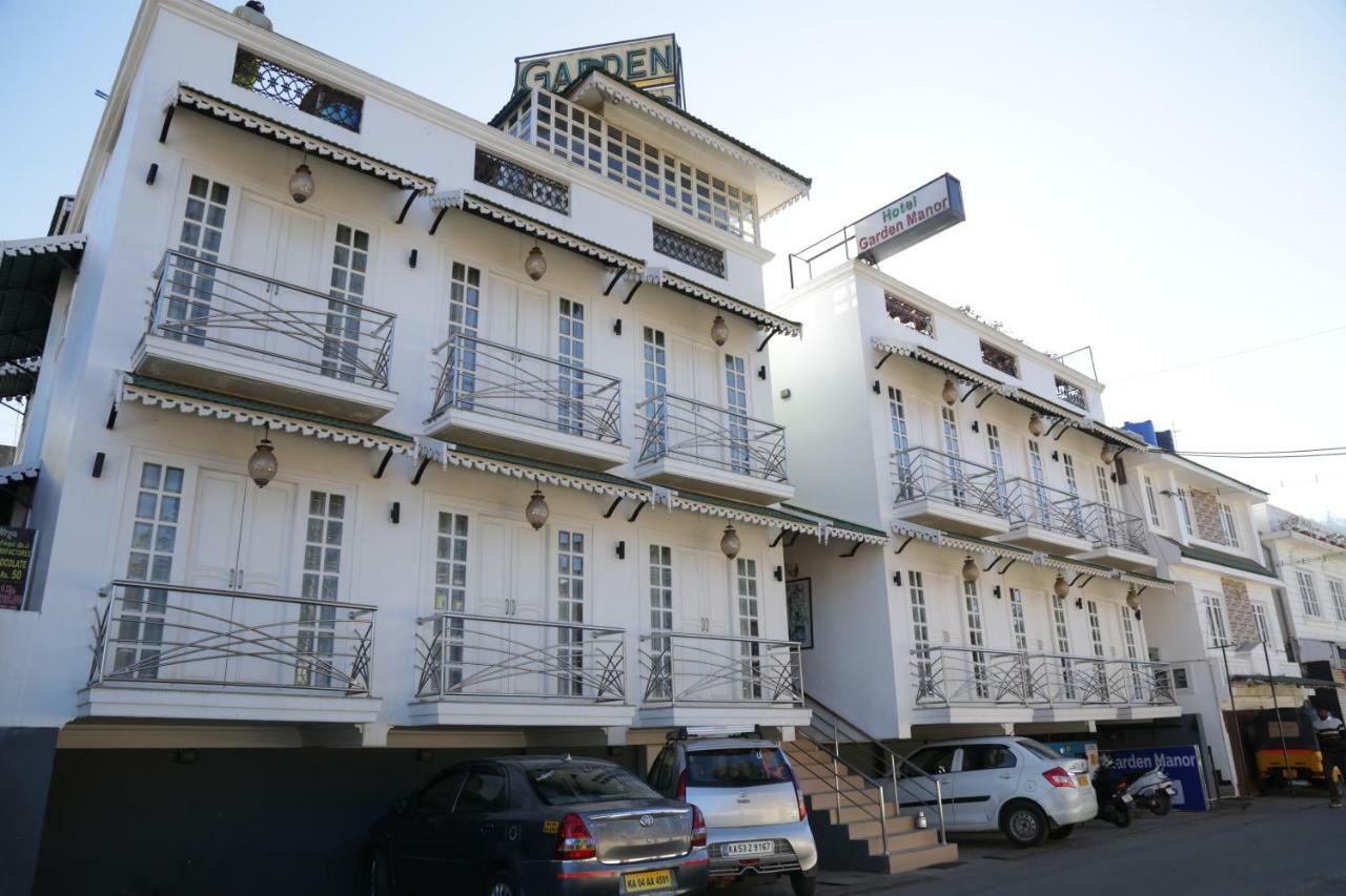 Garden Manor Hotel 2*