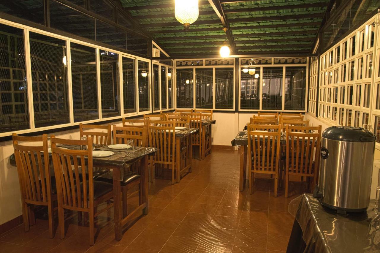 Garden Manor Hotel Ooty