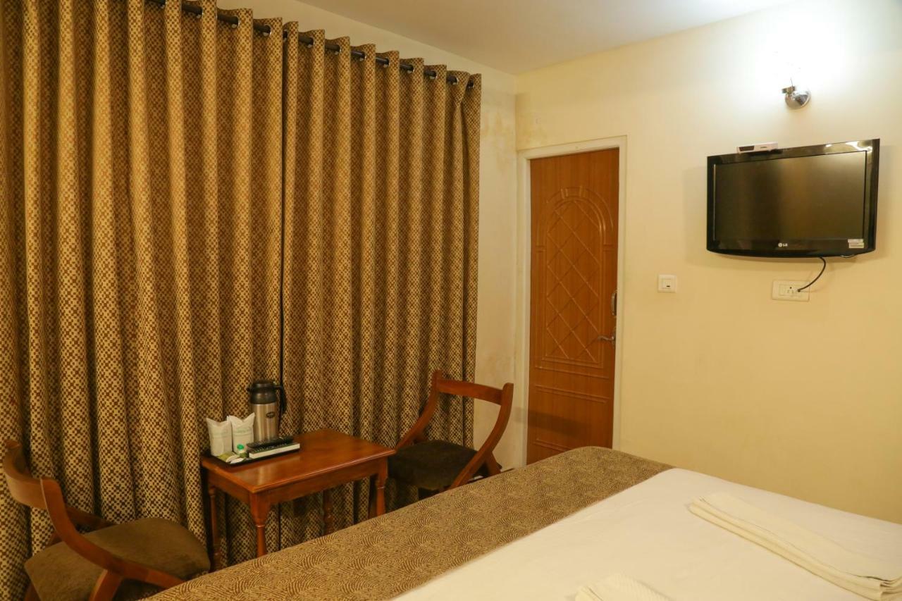 Garden Manor 2* Ooty