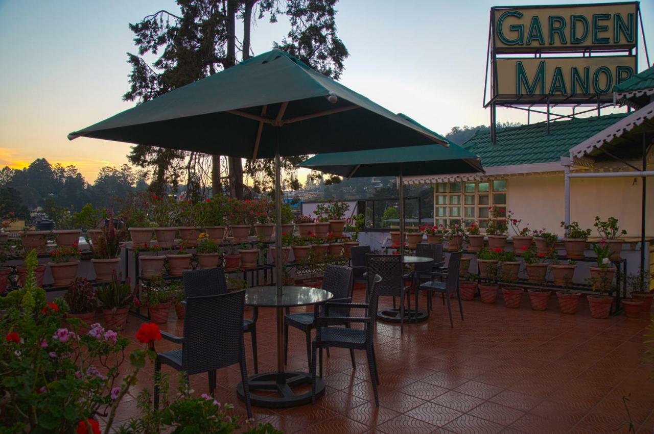 Garden Manor 2* Ooty