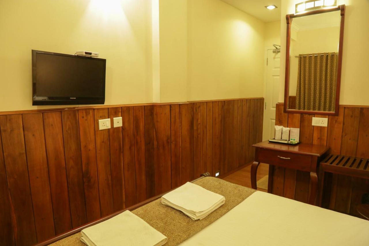 Garden Manor 2* Ooty