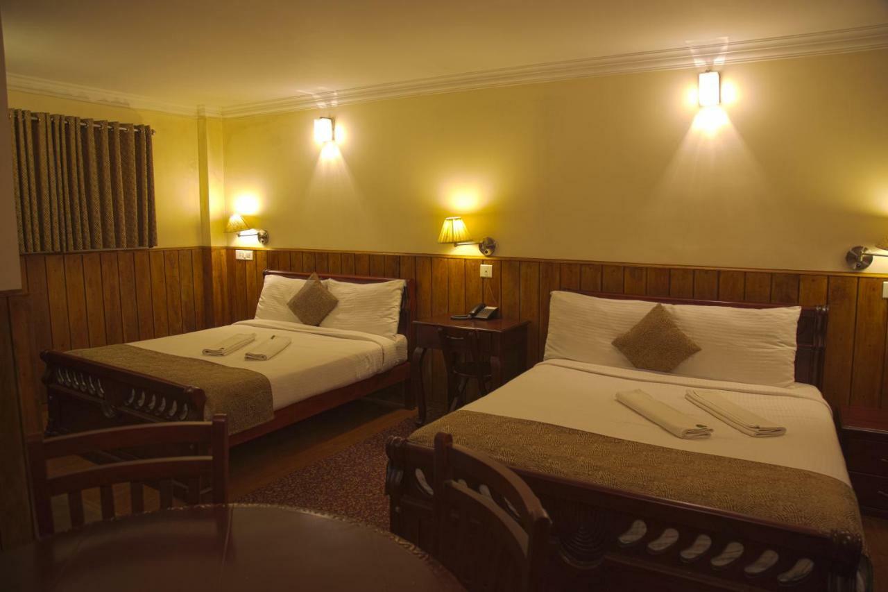Garden Manor Hotel Ooty