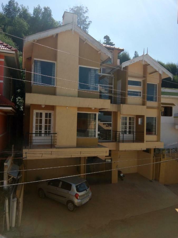 The Hill Side Ooty