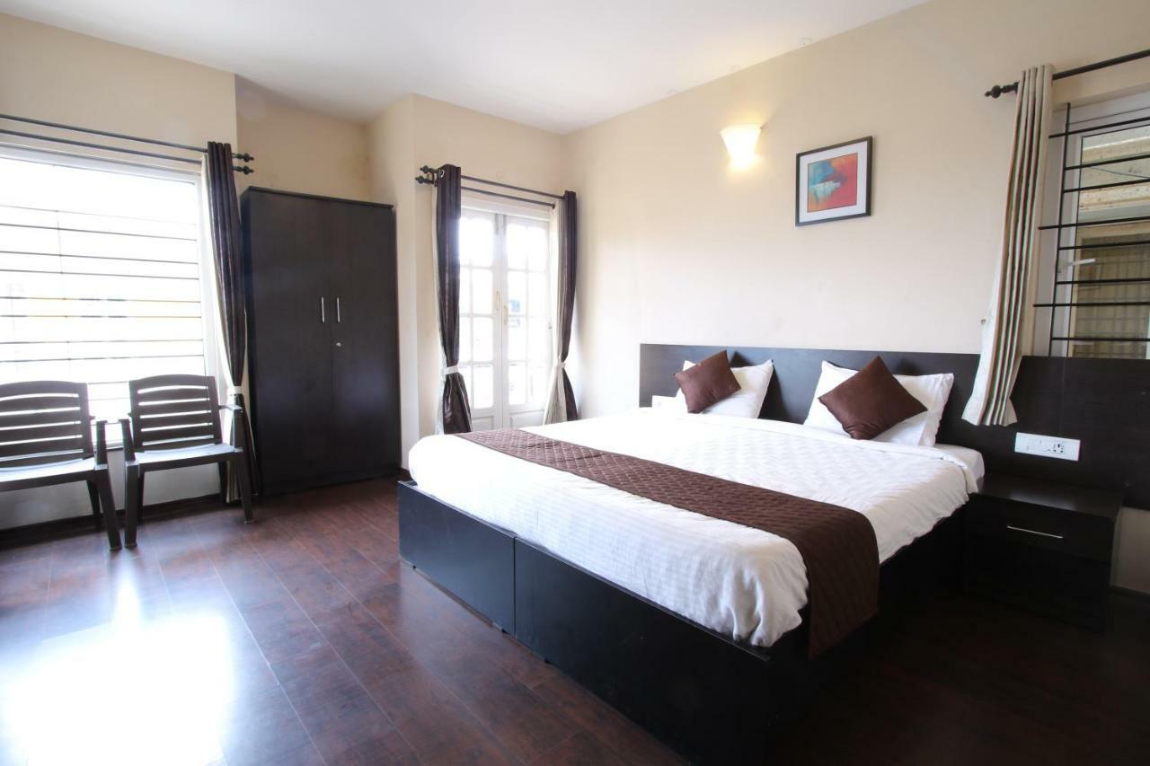 The Hill Side Apartment Ooty