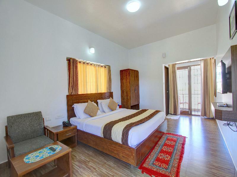 Oyo 1353 The Surya Village 3* Ooty