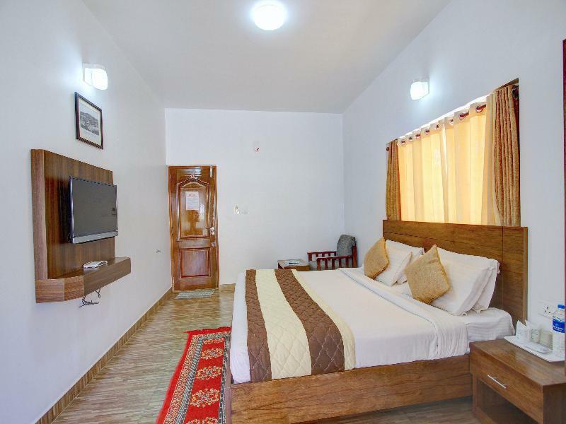 Oyo 1353 The Surya Village Hotel Ooty