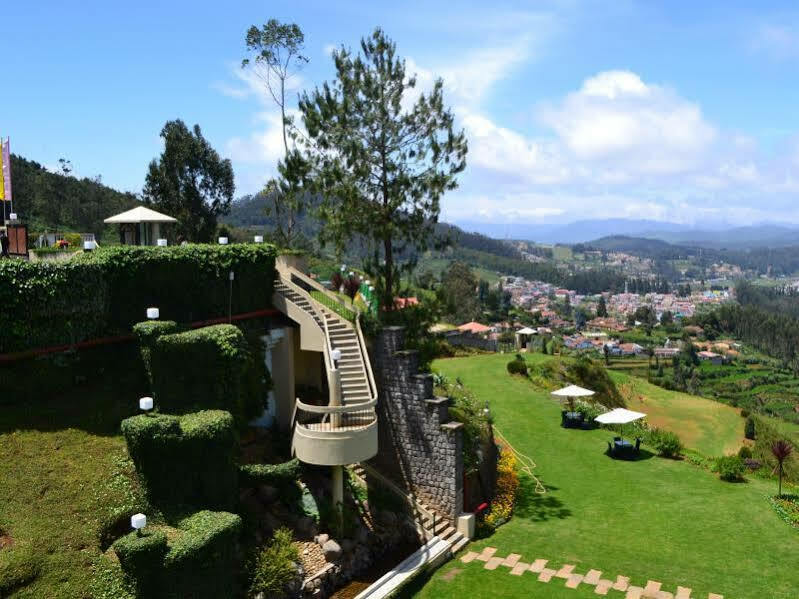 Sinclairs Retreat 3* Ooty