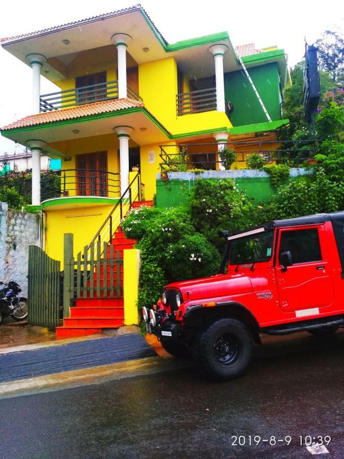 Skylarc Homestay Ooty