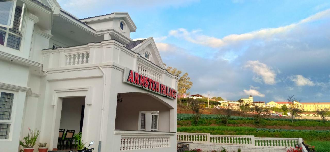 Armster Palace Ooty