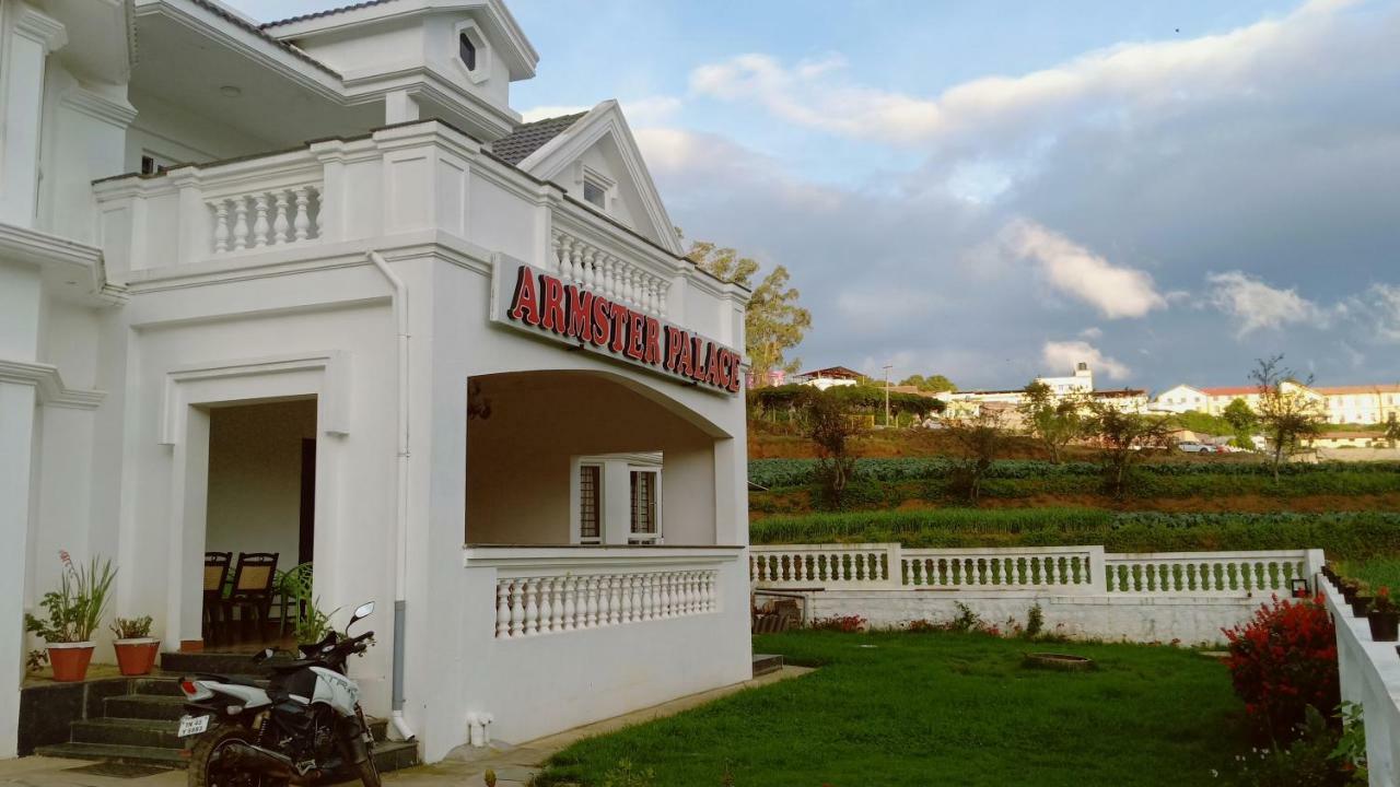 Armster Palace Hotel Ooty