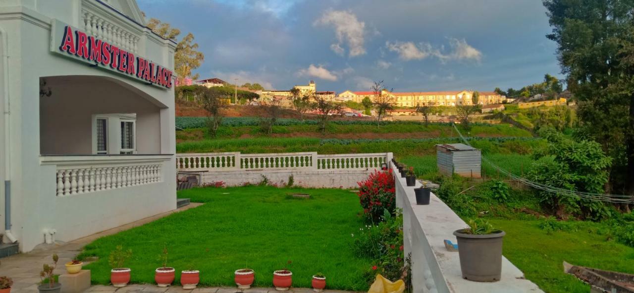 Armster Palace 2* Ooty
