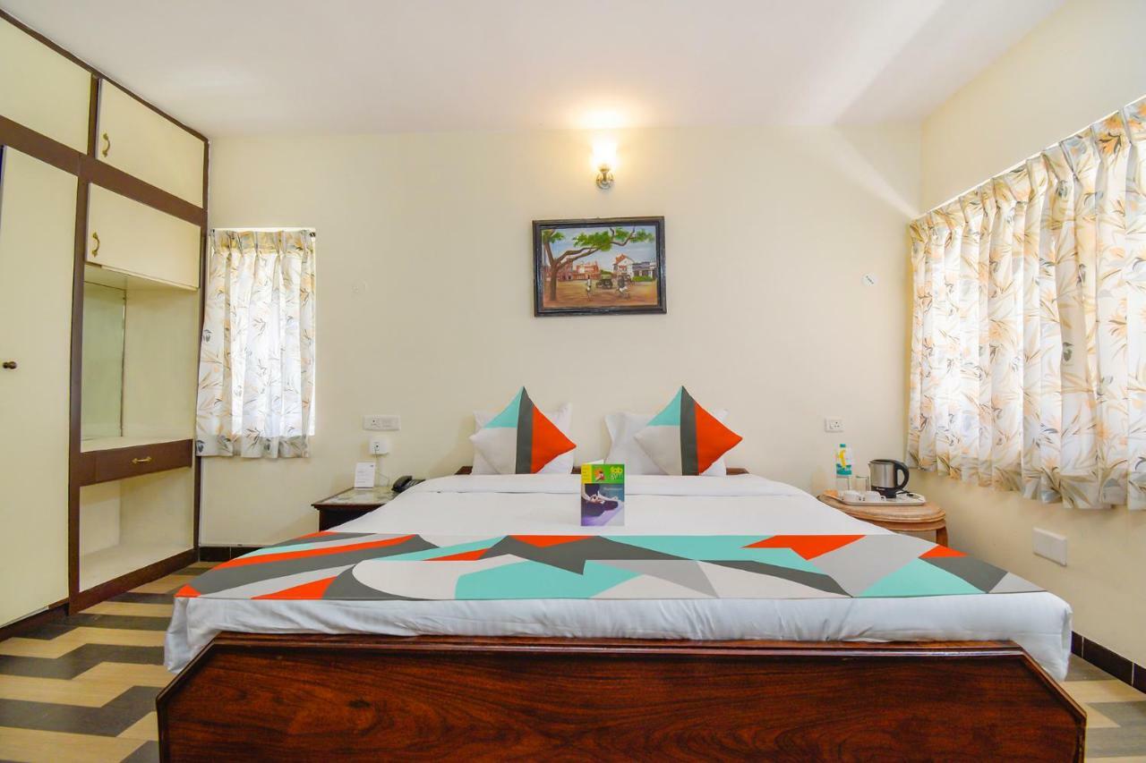 Hotel Fabexpress Wenlock Homes - Nr Government Rose Garden 3*