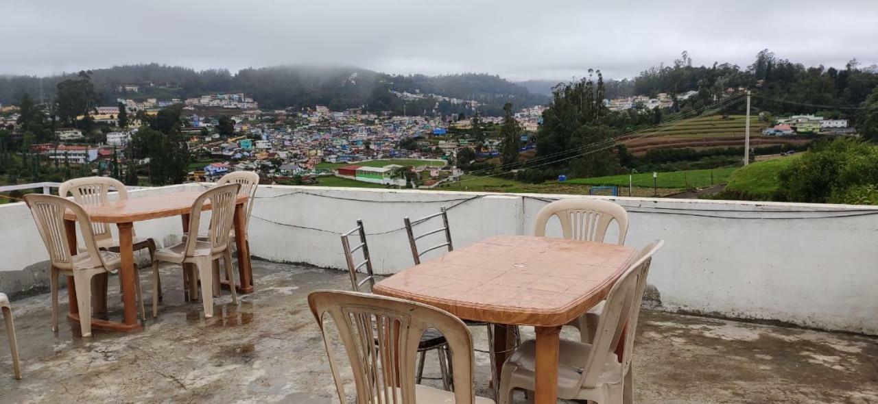 Runs Residency Hotel Ooty