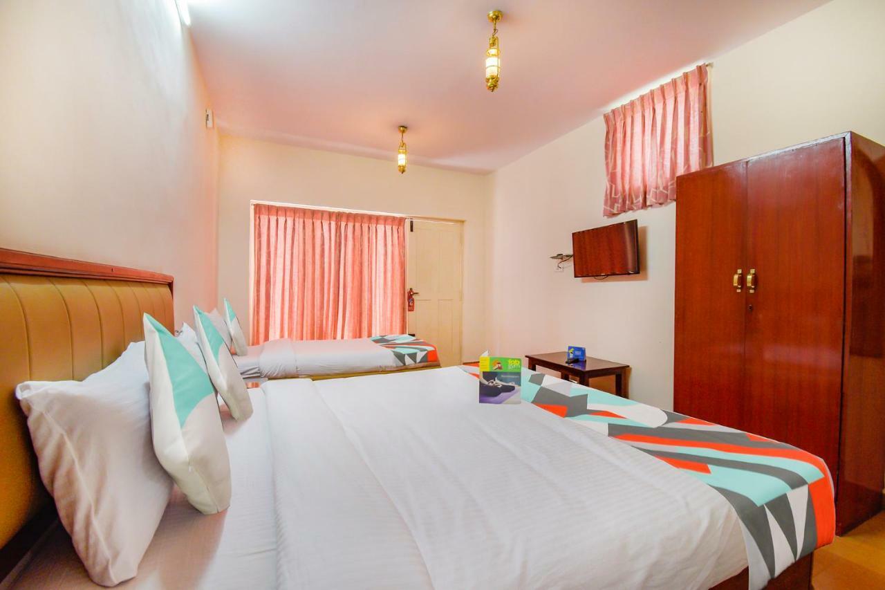 Hotel Fabexpress Wenlock Homes - Nr Government Rose Garden 3*