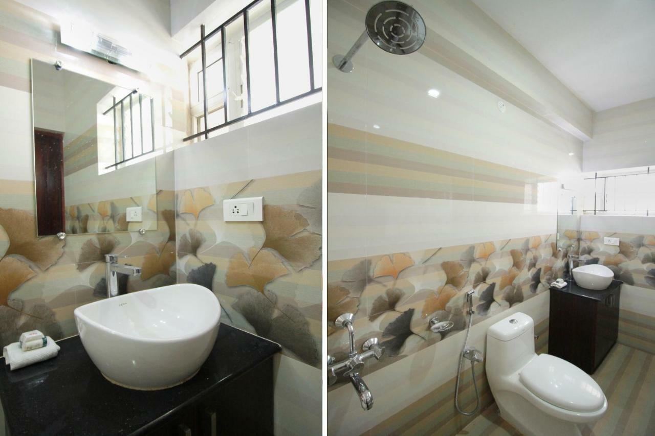 Pine Hill Suites Aparthotel Ooty