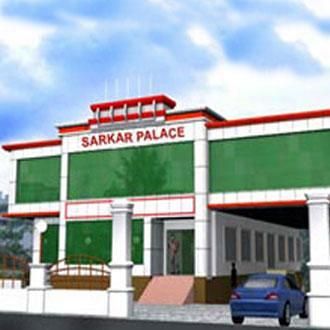 Hotel Sarkar Palace Ooty