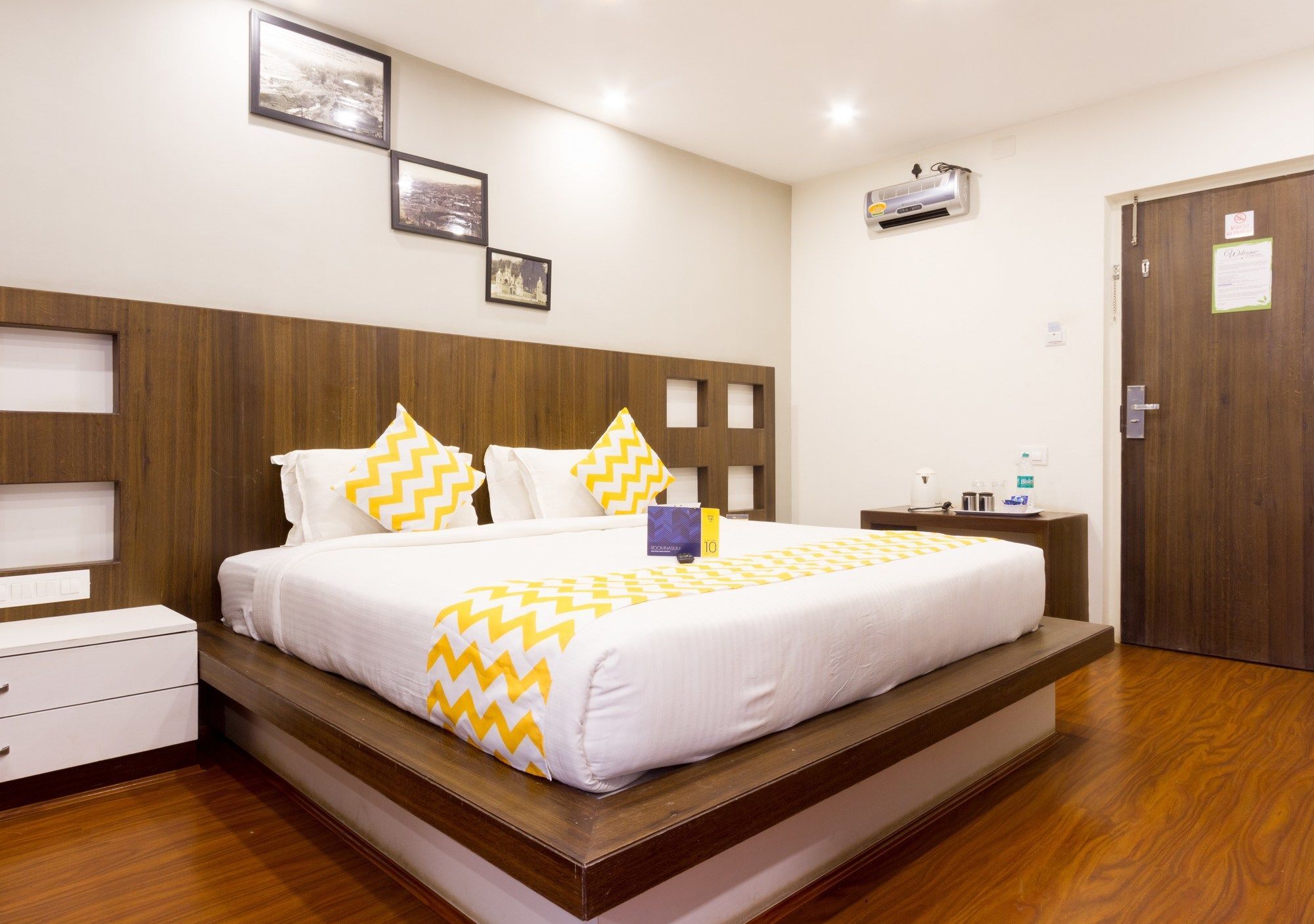 Hotel Fabhotel Sholas Residency I - Nr Rose Garden Ooty