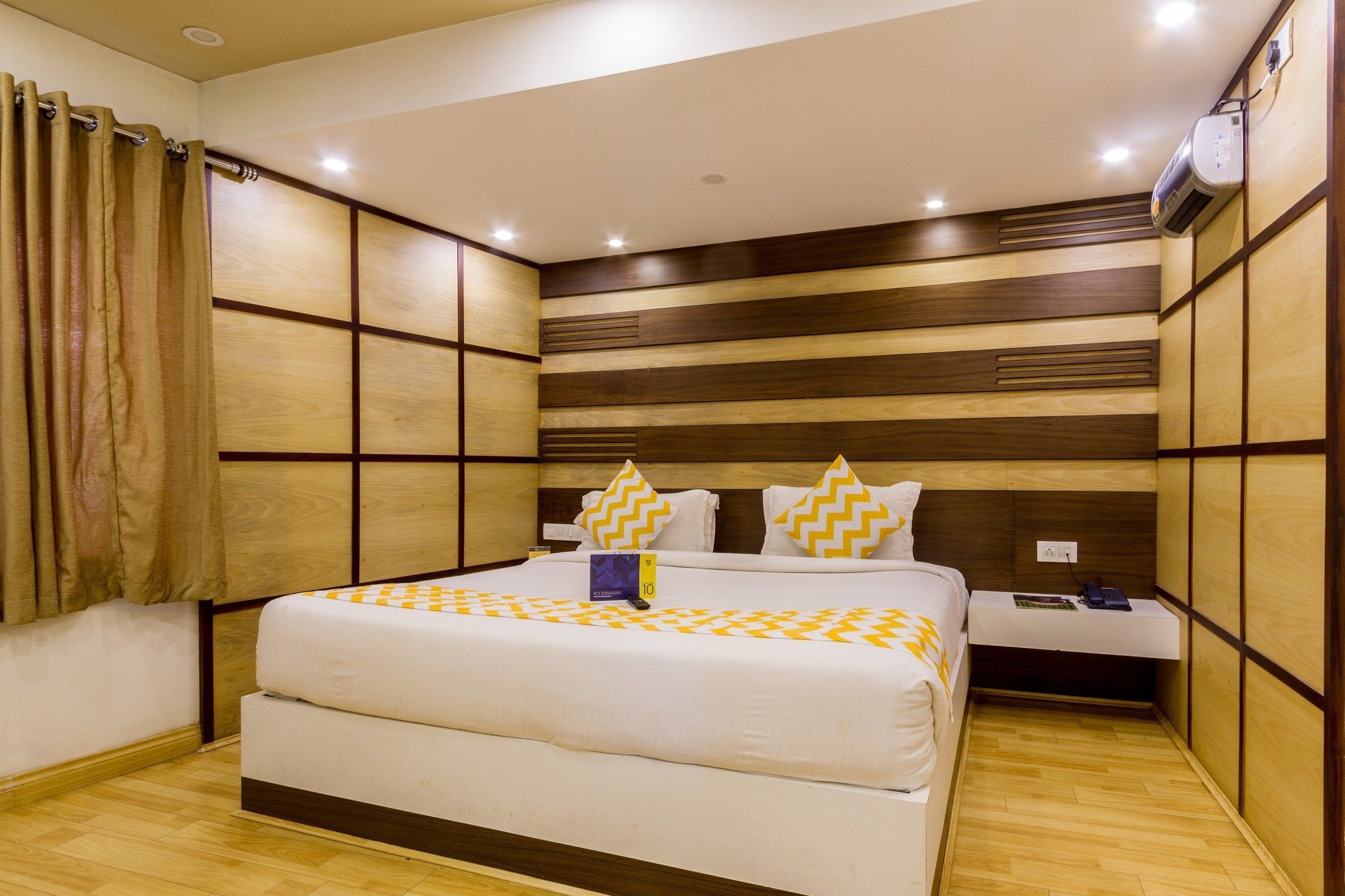 Hotel Fabhotel Sholas Residency I - Nr Rose Garden Ooty