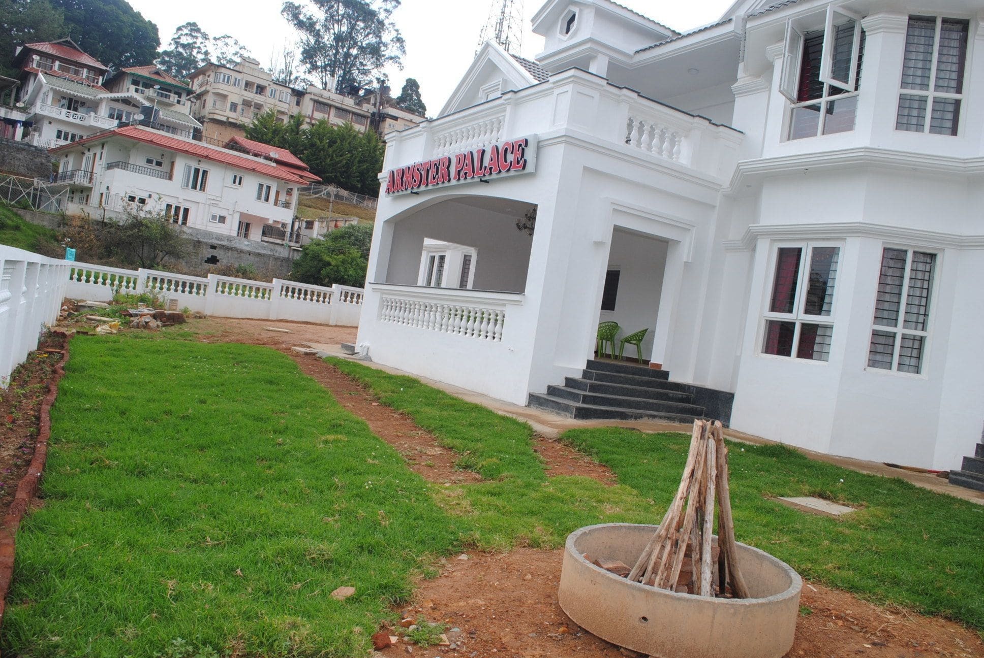 Armster Palace Hotel