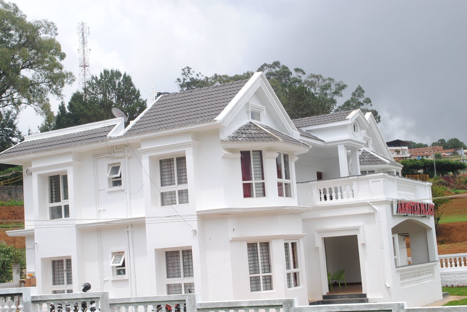 Hotel Armster Palace 2*