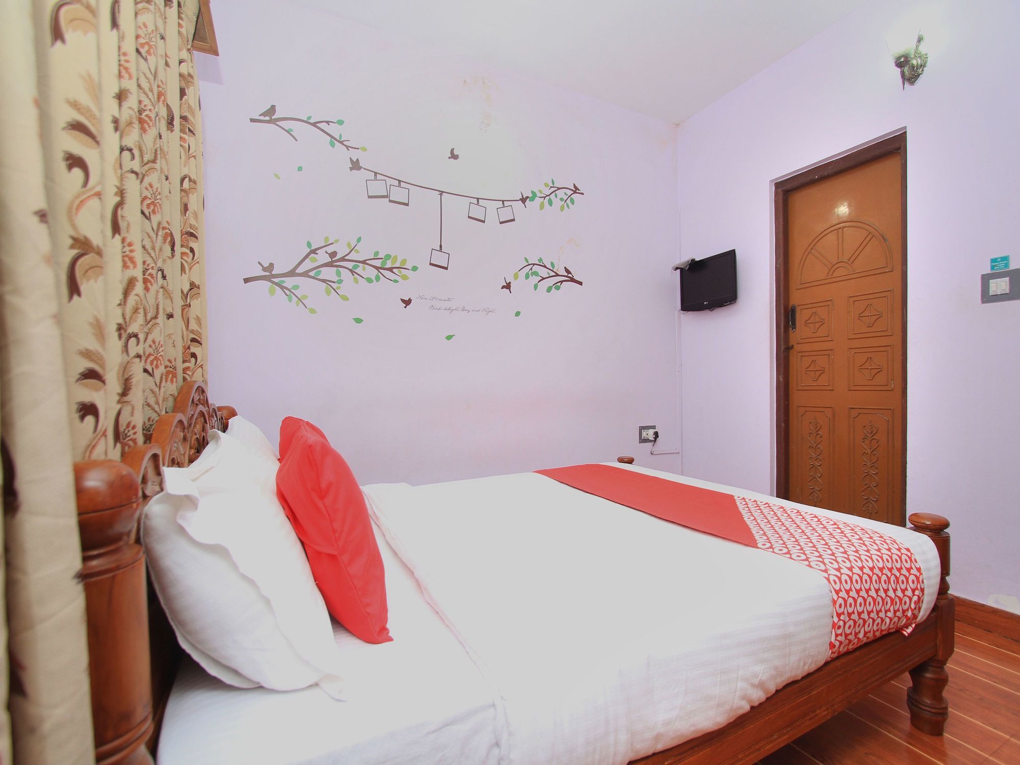 Hotel Oyo 13597 Travel Residency