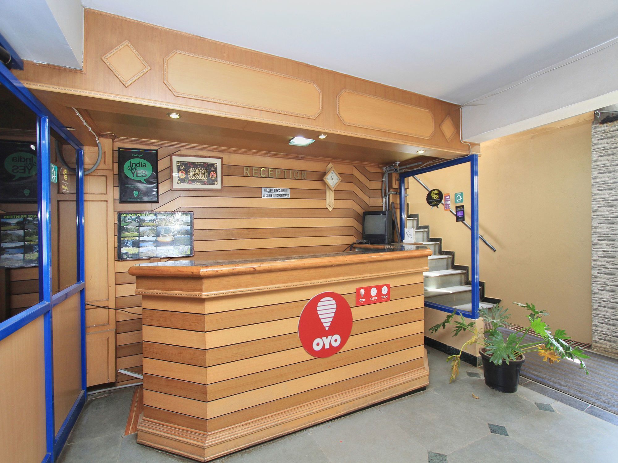 Oyo 13597 Travel Residency Hotel Ooty