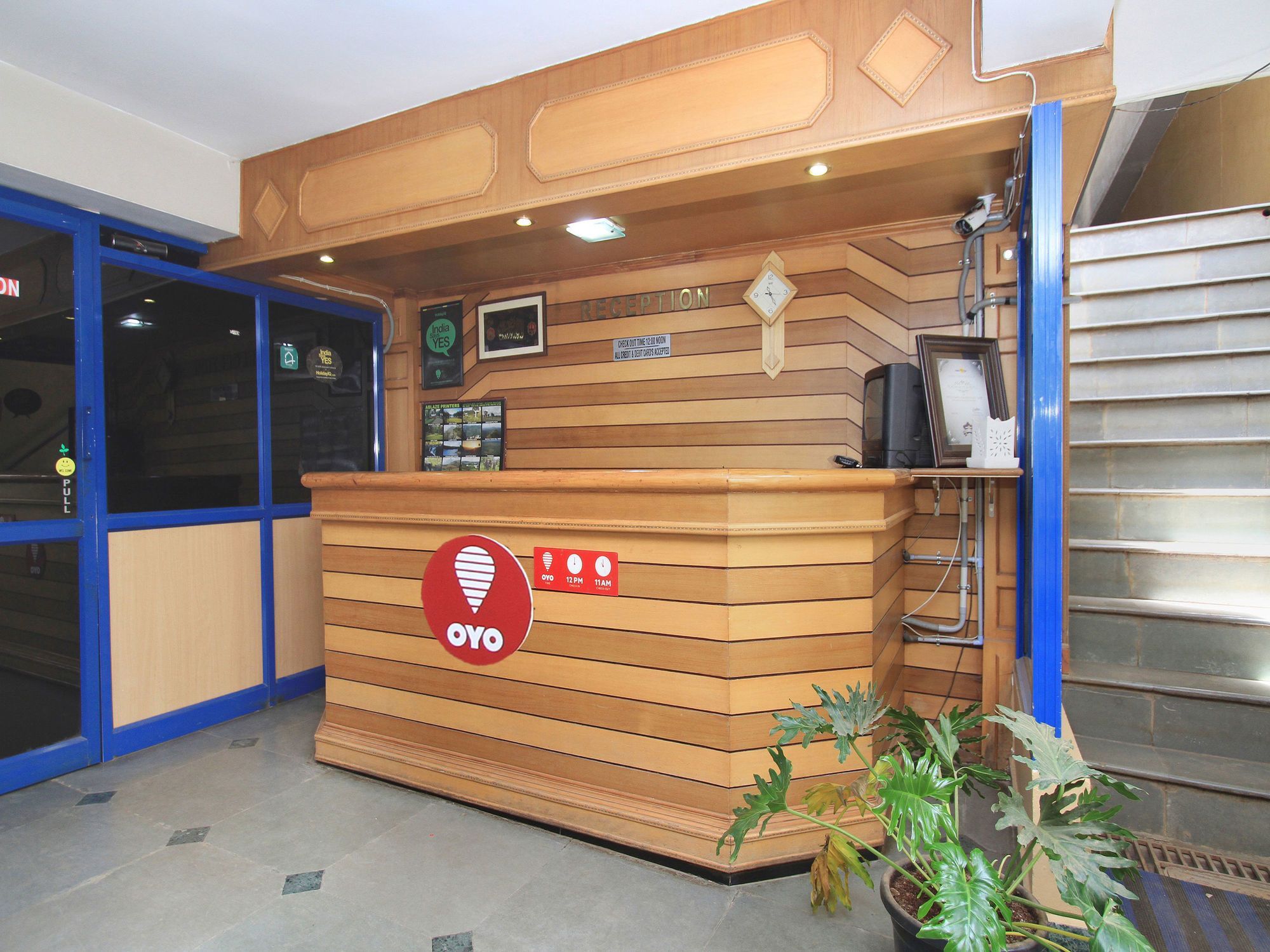Oyo 13597 Travel Residency Ooty